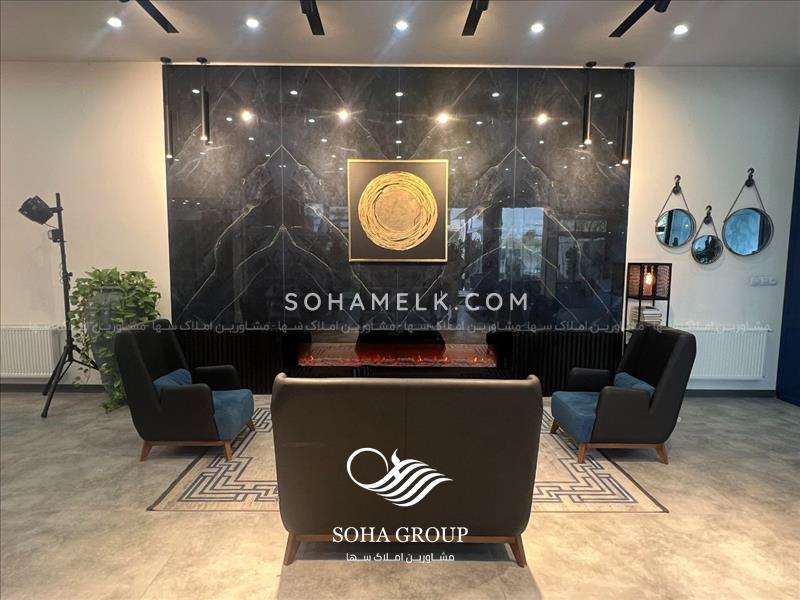 باغ ویلای سوپرلوکس 900 متری در مهرآذین ملارد