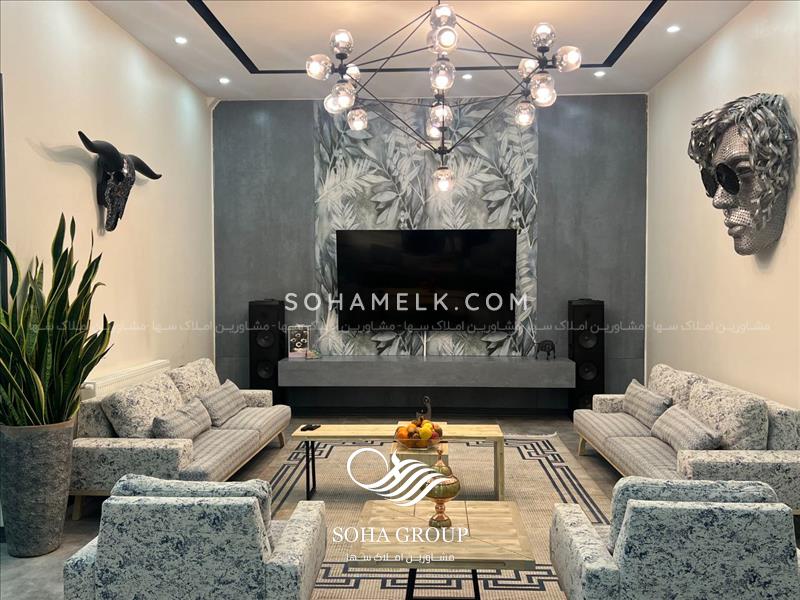 باغ ویلای سوپرلوکس 900 متری در مهرآذین ملارد