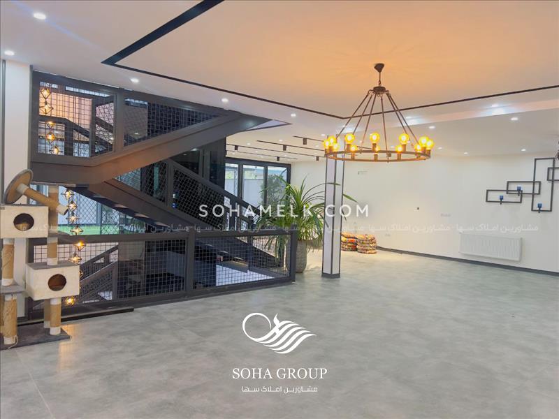 باغ ویلای سوپرلوکس 900 متری در مهرآذین ملارد