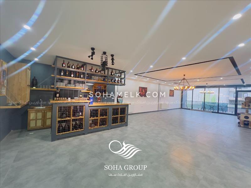 باغ ویلای سوپرلوکس 900 متری در مهرآذین ملارد