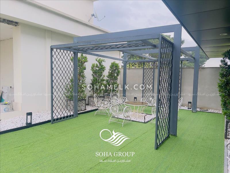 باغ ویلای سوپرلوکس 900 متری در مهرآذین ملارد