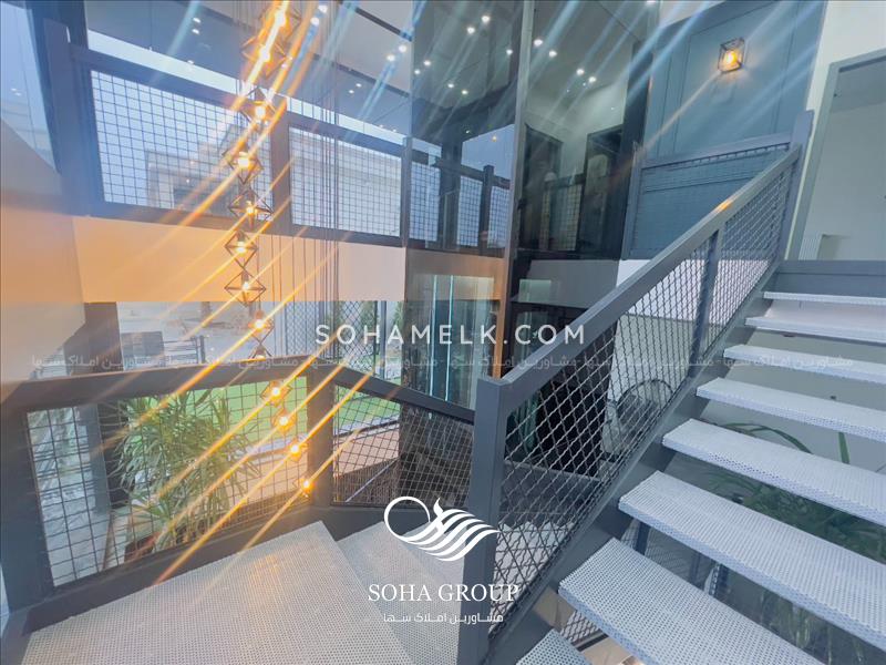 باغ ویلای سوپرلوکس 900 متری در مهرآذین ملارد