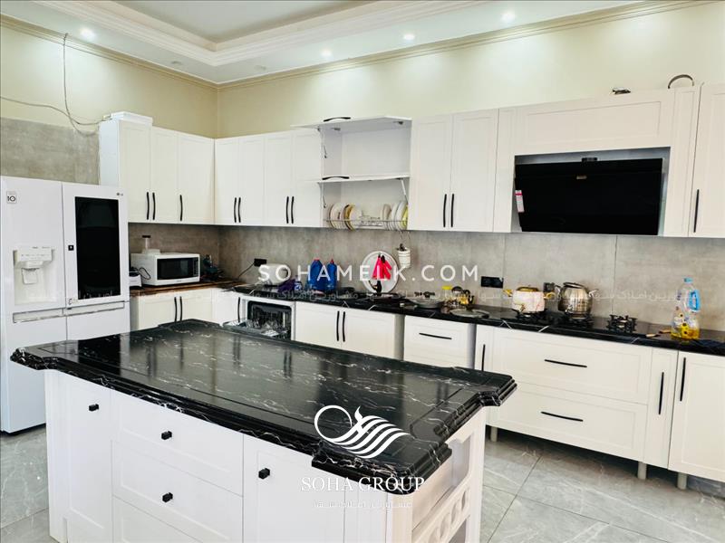 400 متر باغ ویلای نوساز در کردزار شهریار