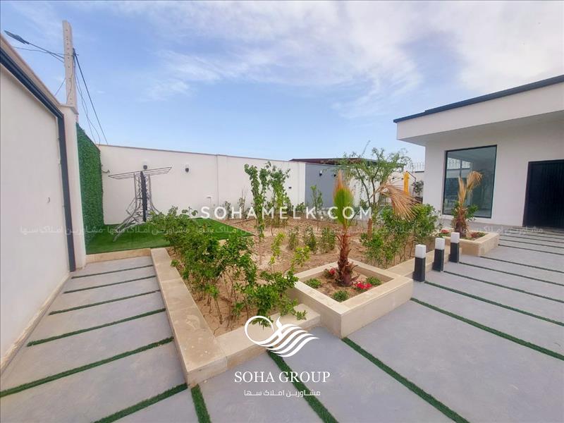 330 متر باغ ویلای نوساز و مدرن با سند تک برگ در باغدشت شهریار