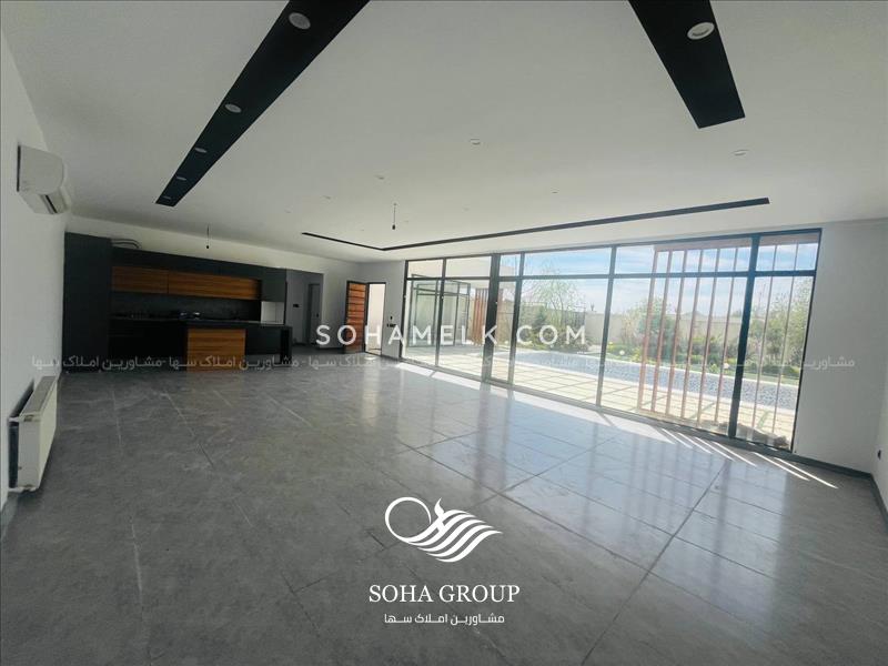 1000 متر باغ ویلای مدرن در مهرآذین ملارد