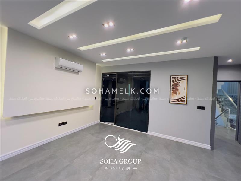 800 متر باغ ویلای لاکچری در شهرک تیسفون شهریار