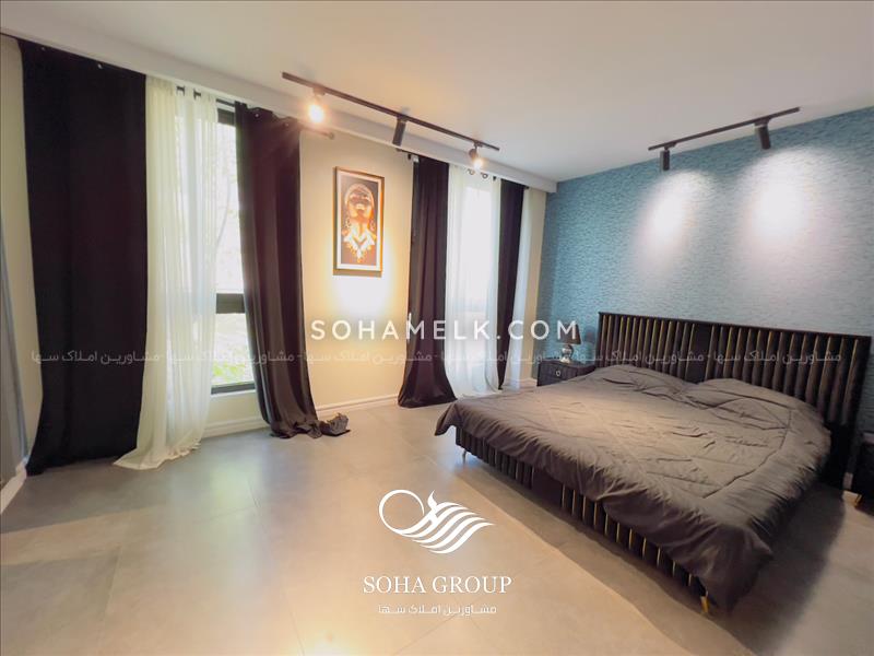 800 متر باغ ویلای لاکچری در شهرک تیسفون شهریار