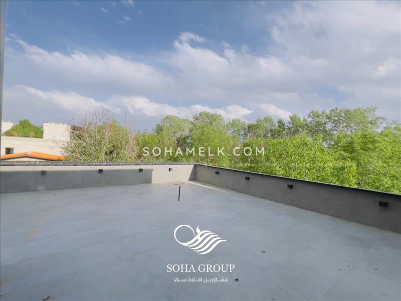 800 متر باغ ویلای لاکچری در شهرک تیسفون شهریار