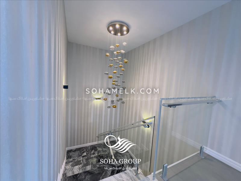 800 متر باغ ویلای لاکچری در شهرک تیسفون شهریار