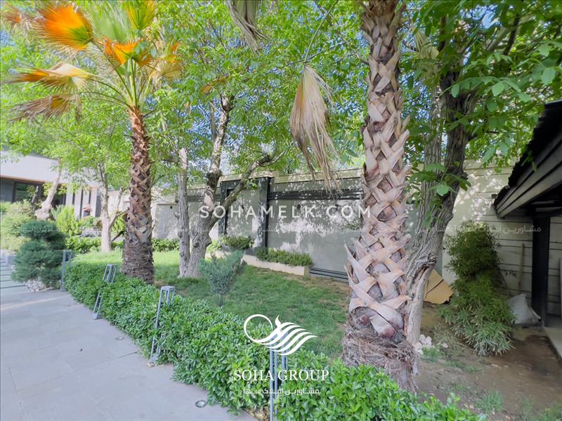 800 متر باغ ویلای لاکچری در شهرک تیسفون شهریار