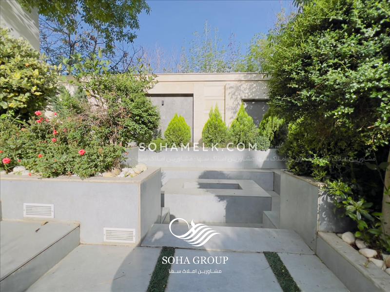 800 متر باغ ویلای لاکچری در شهرک تیسفون شهریار