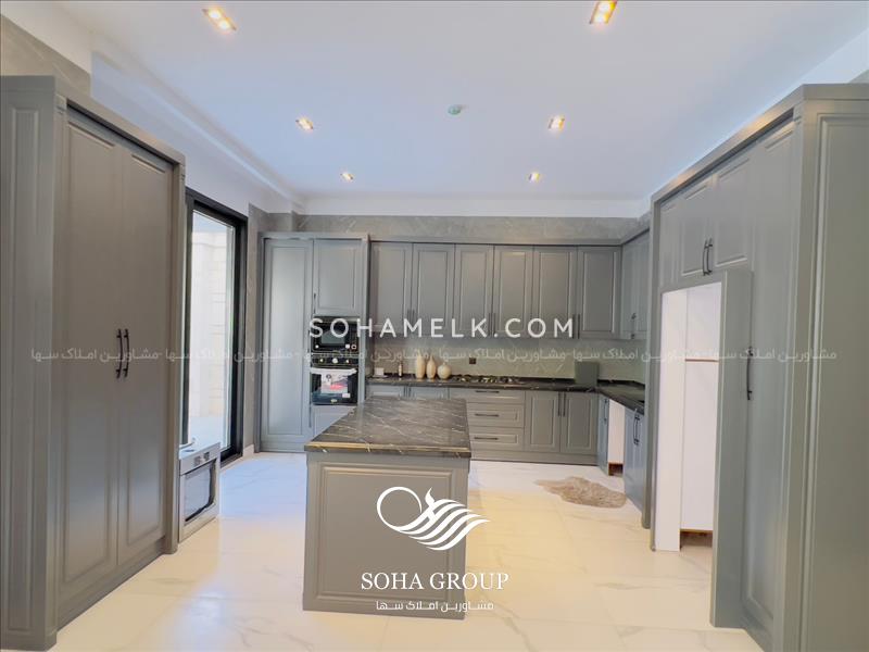 800 متر باغ ویلای لاکچری در شهرک تیسفون شهریار