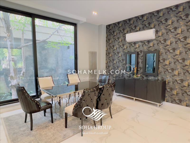 800 متر باغ ویلای لاکچری در شهرک تیسفون شهریار