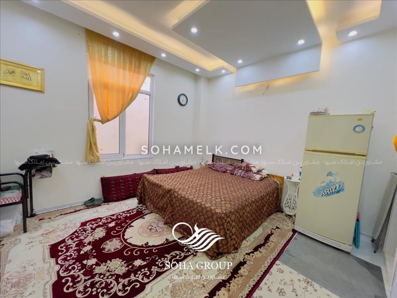 600 متر باغ ویلای کلاسیک در کردزار شهریار