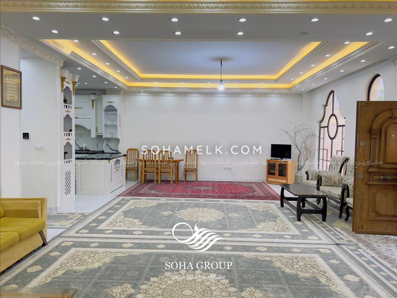 600 متر باغ ویلای کلاسیک در کردزار شهریار