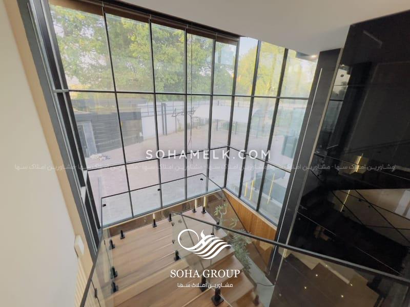 3100 متر عمارت فوق العاده لوکس در قلب شهریار