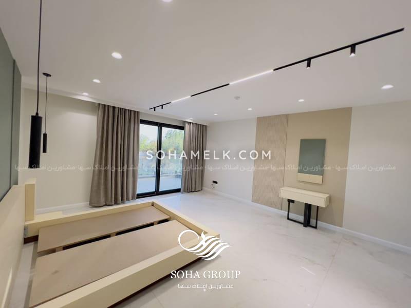 3100 متر عمارت فوق العاده لوکس در قلب شهریار