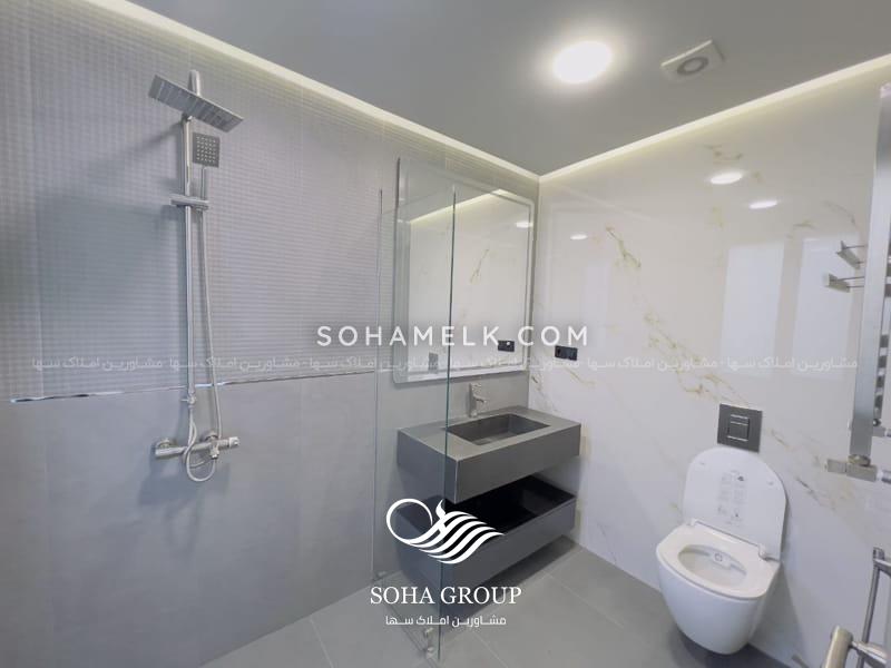 3100 متر عمارت فوق العاده لوکس در قلب شهریار