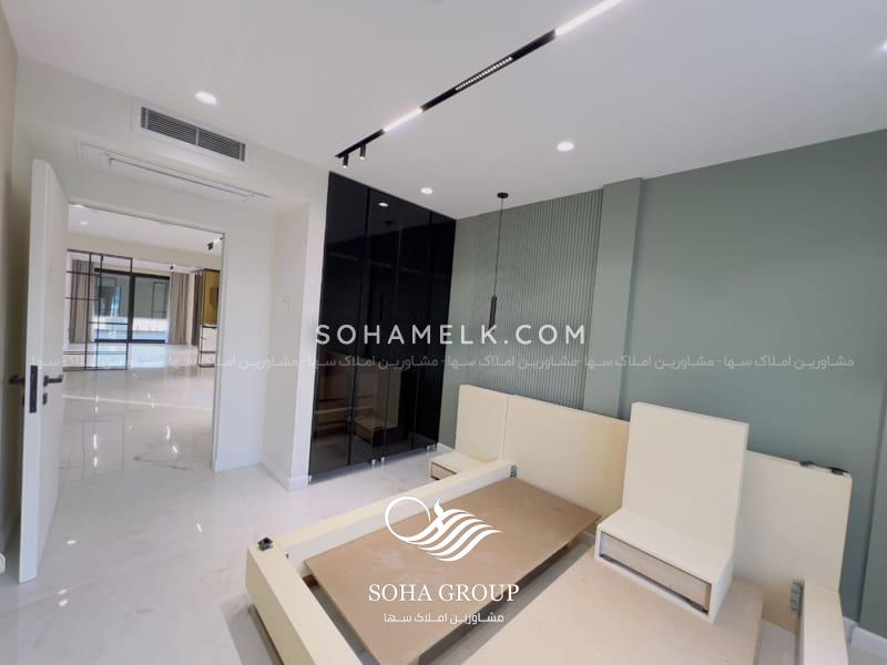 3100 متر عمارت فوق العاده لوکس در قلب شهریار