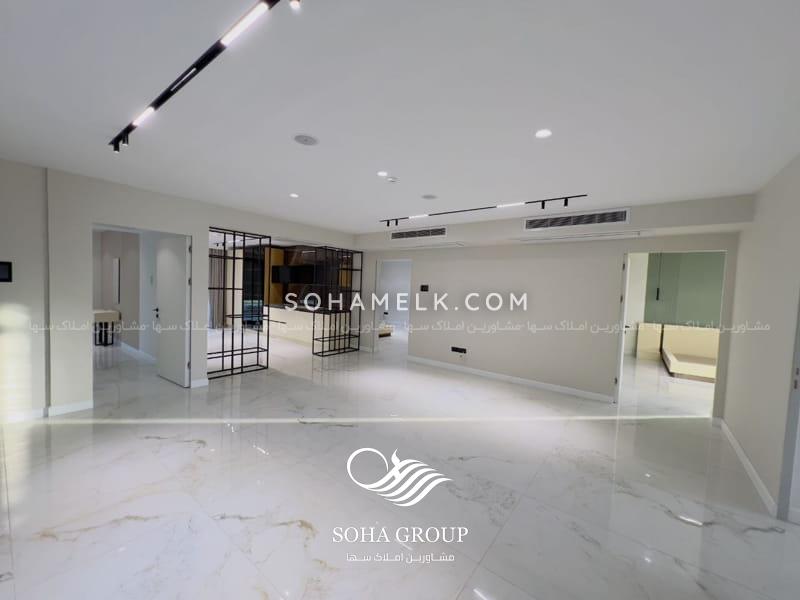 3100 متر عمارت فوق العاده لوکس در قلب شهریار