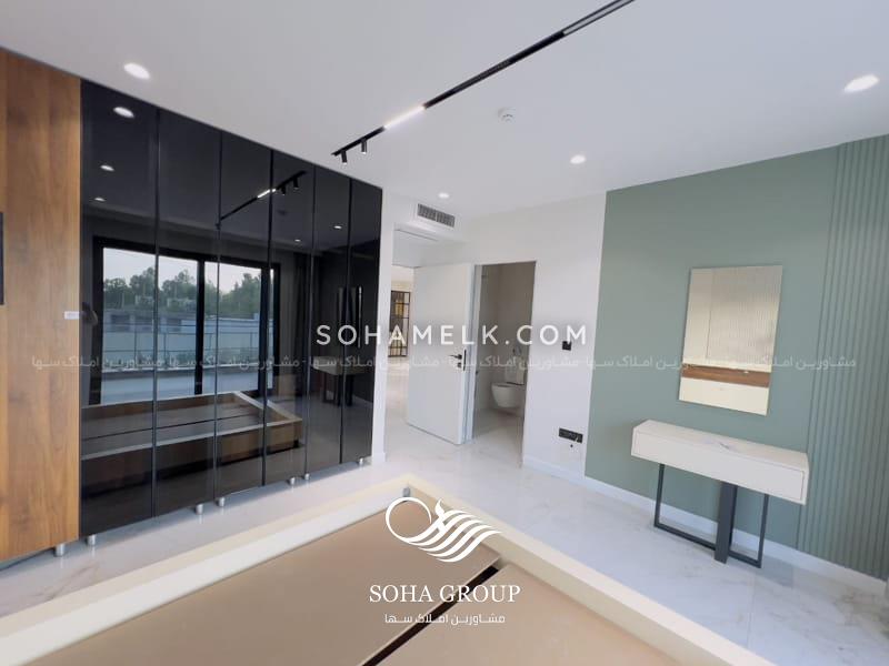 3100 متر عمارت فوق العاده لوکس در قلب شهریار