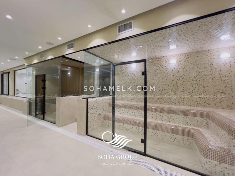 3100 متر عمارت فوق العاده لوکس در قلب شهریار