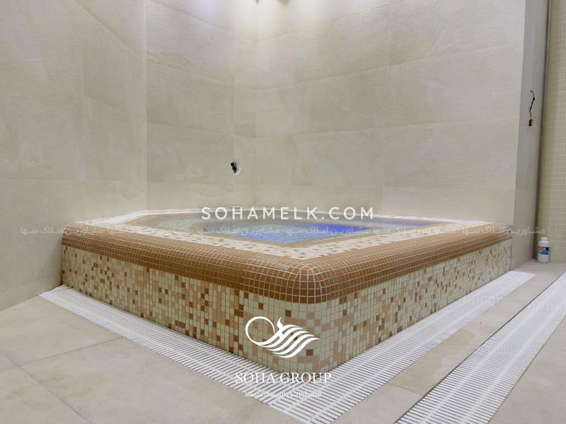 3100 متر عمارت فوق العاده لوکس در قلب شهریار