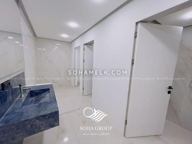 3100 متر عمارت فوق العاده لوکس در قلب شهریار