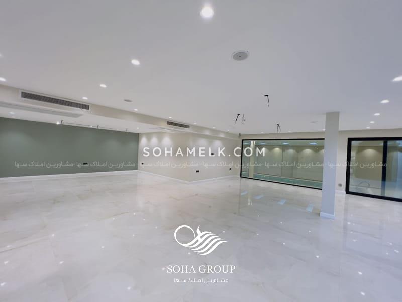 3100 متر عمارت فوق العاده لوکس در قلب شهریار