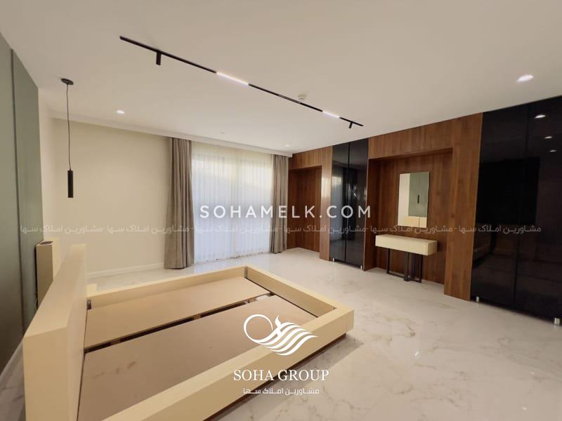 3100 متر عمارت فوق العاده لوکس در قلب شهریار