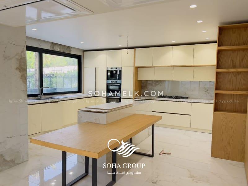 3100 متر عمارت فوق العاده لوکس در قلب شهریار