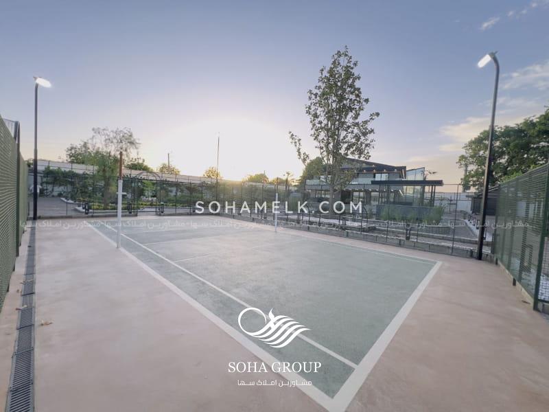 3100 متر عمارت فوق العاده لوکس در قلب شهریار