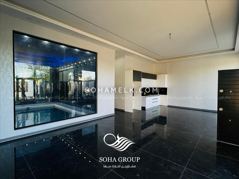 500 متر باغ ویلای نوساز و مدرن در اسفندآباد ملارد