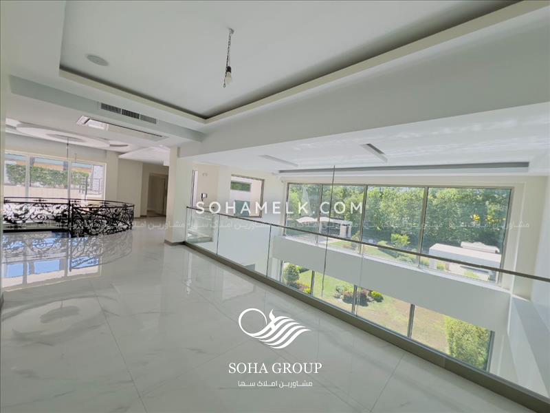 1200 متر باغ ویلای سوپرلوکس در دهکده فردیس کرج