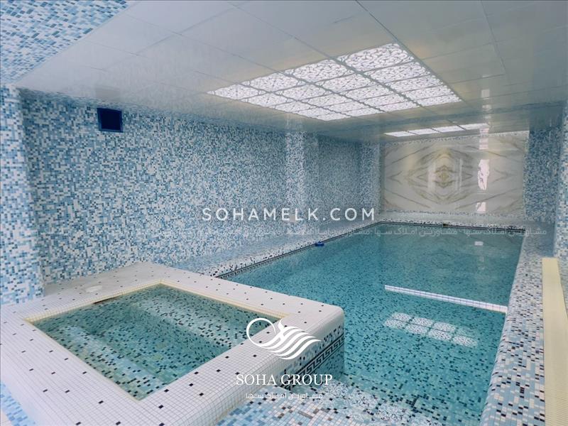 1200 متر باغ ویلای سوپرلوکس در دهکده فردیس کرج