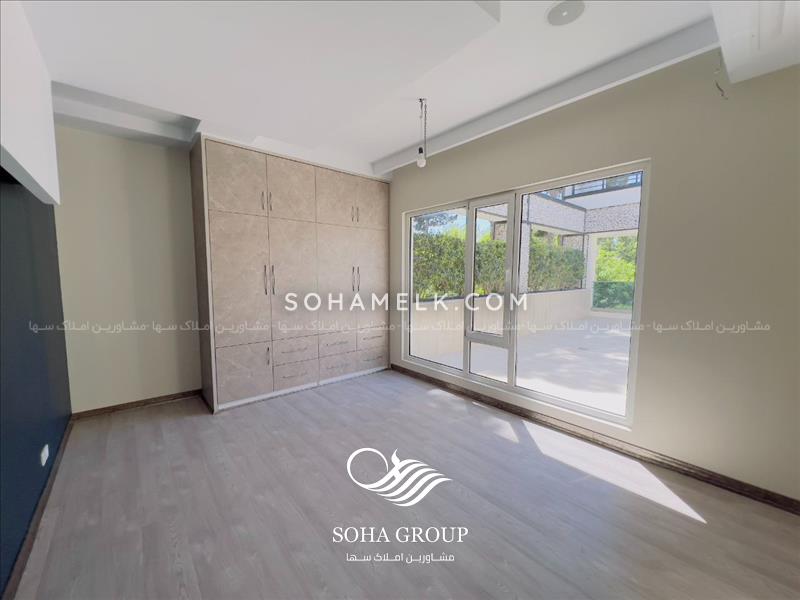 1200 متر باغ ویلای سوپرلوکس در دهکده فردیس کرج