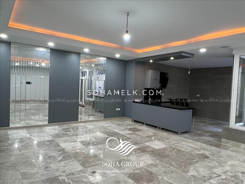 1200 متر باغ ویلای سوپرلوکس در دهکده فردیس کرج