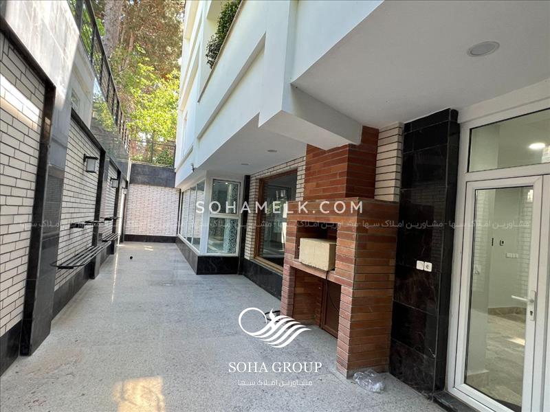 1200 متر باغ ویلای سوپرلوکس در دهکده فردیس کرج