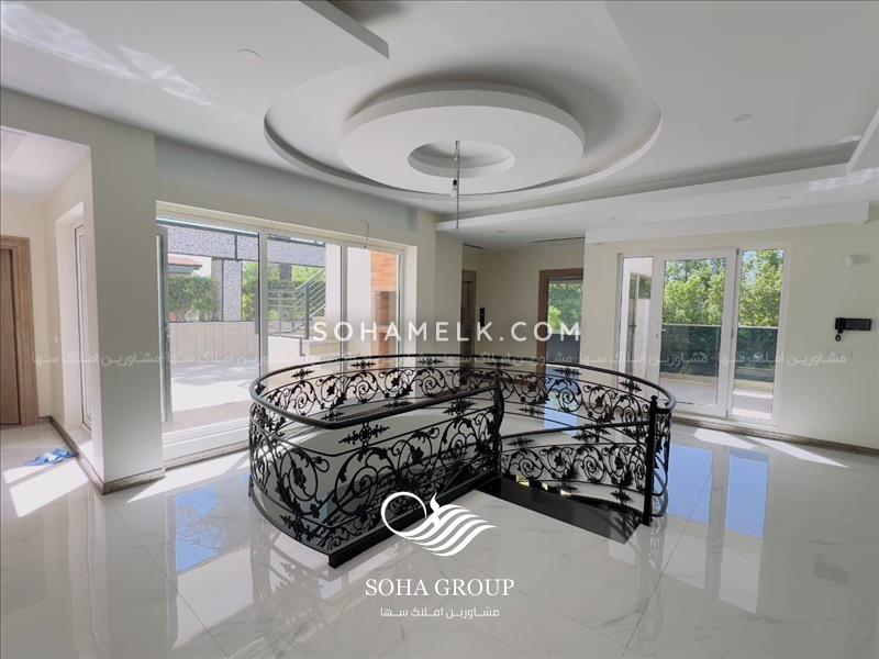 1200 متر باغ ویلای سوپرلوکس در دهکده فردیس کرج