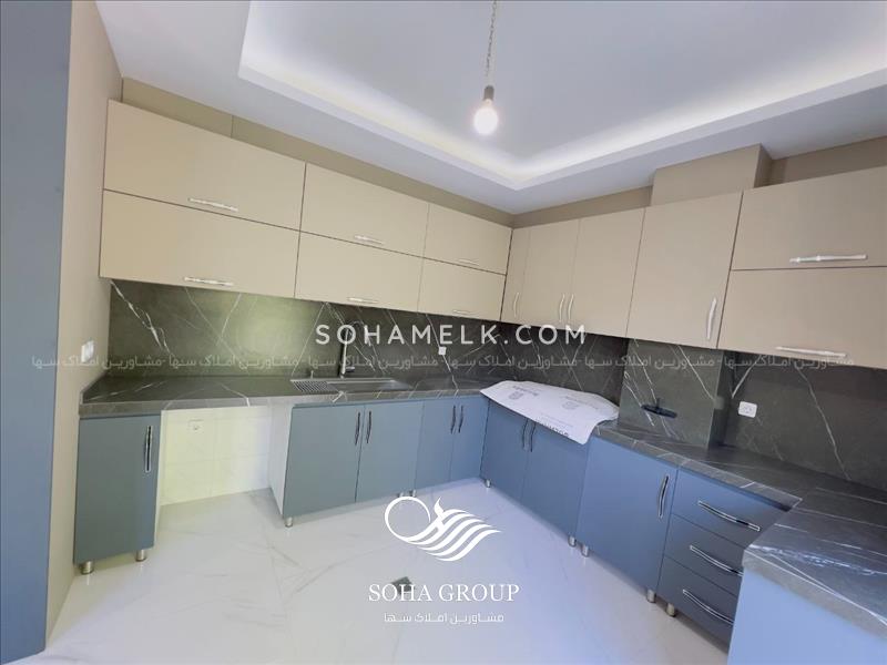 1200 متر باغ ویلای سوپرلوکس در دهکده فردیس کرج