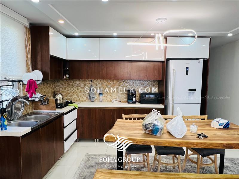 500 متر باغ ویلای فوق العاده به قیمت در مهرآذین ملارد