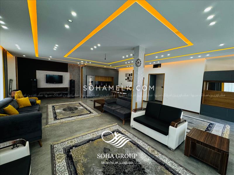 1330 متر باغ ویلای فوق العاده زیبا در محمدشهر کرج