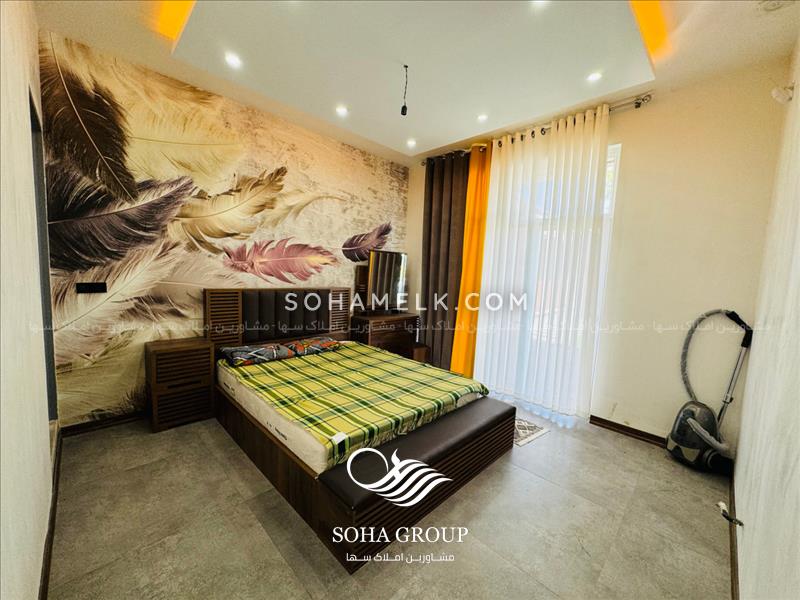 1330 متر باغ ویلای فوق العاده زیبا در محمدشهر کرج