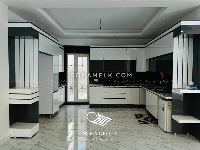 900 متر باغ ویلای مدرن در صفادشت ملارد