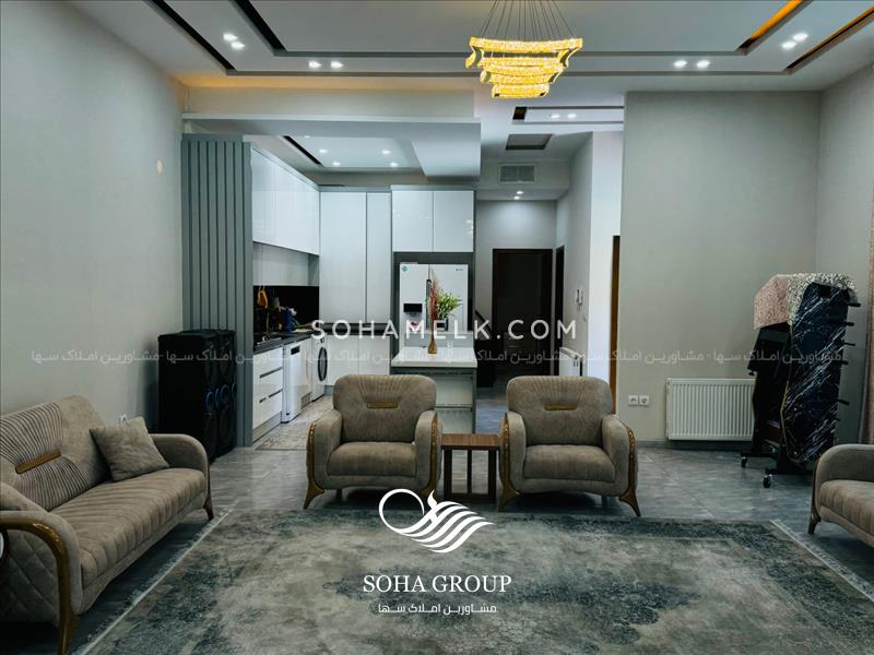 670 متر باغ ویلای مدرن در محمدشهر کرج