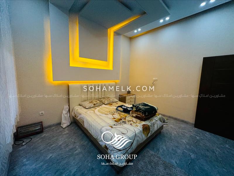 670 متر باغ ویلای مدرن در محمدشهر کرج