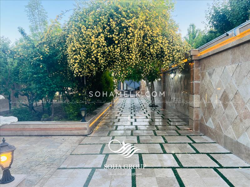 750 متر باغ ویلای زیبا در ملارد ویلای جنوبی