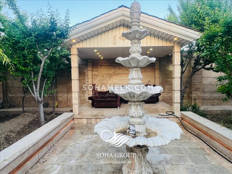 750 متر باغ ویلای زیبا در ملارد ویلای جنوبی