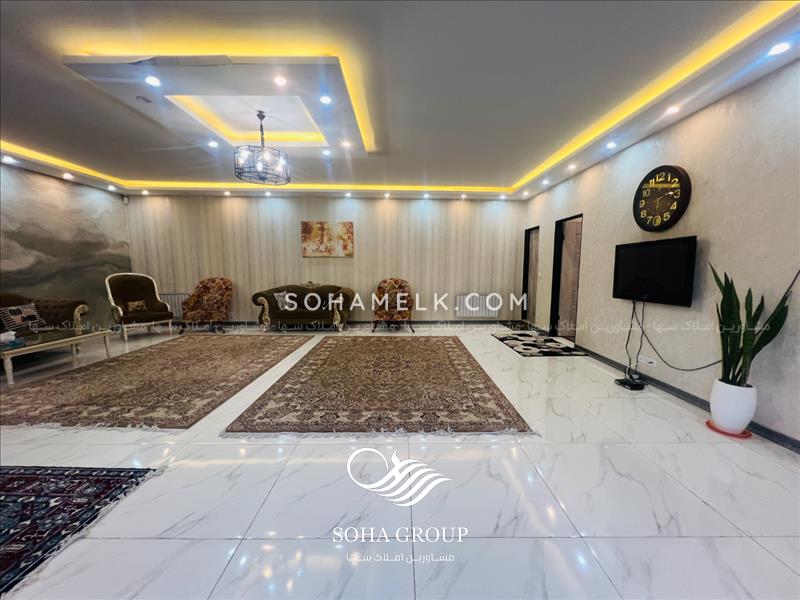 750 متر باغ ویلای زیبا در ملارد ویلای جنوبی