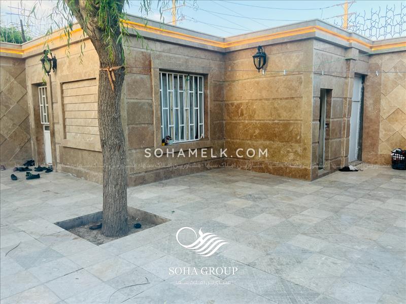 750 متر باغ ویلای زیبا در ملارد ویلای جنوبی